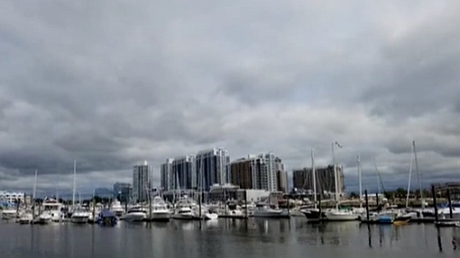 &ldquo;亨利&rdquo;升級為颶風(fēng) 美多地發(fā)布預(yù)警