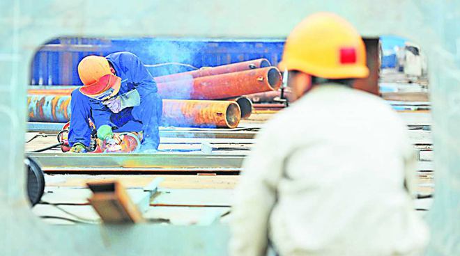 12月財新制造業PMI低于預期