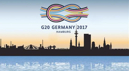 【理上網(wǎng)來&middot;熱點(diǎn)解析】習(xí)主席漢堡之行：為&ldquo;疑難雜癥&rdquo;開出&ldquo;中國藥方&rdquo;