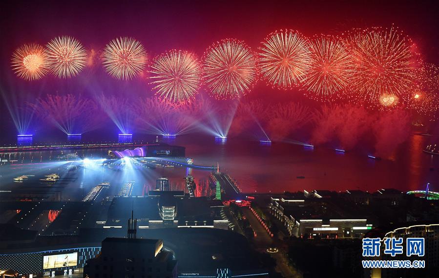 （新華全媒頭條&middot;上合青島峰會&middot;圖文互動）（5）攜手前進，開啟上合發(fā)展新征程 &mdash;&mdash;習近平主席主持上合組織青島峰會 并舉行系列活動紀實