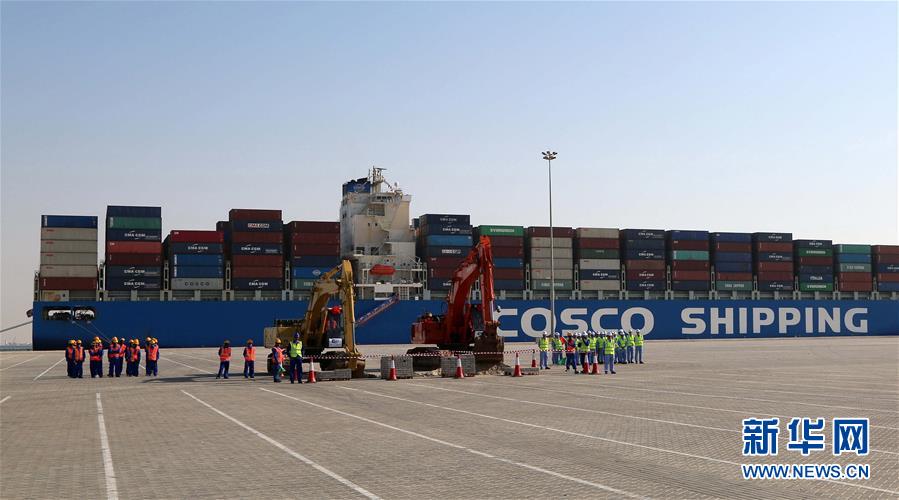 （新華全媒頭條&middot;圖文互動）（2）書寫發展合作大文章　推動全球治理新變革&mdash;&mdash;習近平主席中東非洲之行前瞻