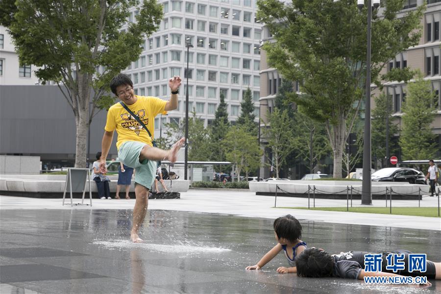 （新華全媒頭條&middot;圖文互動）（24）高溫&ldquo;烤&rdquo;驗四大洲 熱&ldquo;火&rdquo;還要燒多久