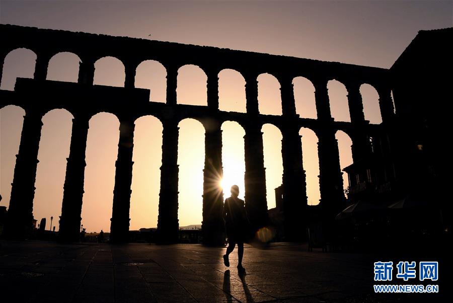 （國際&middot;一周看天下）古城風(fēng)光