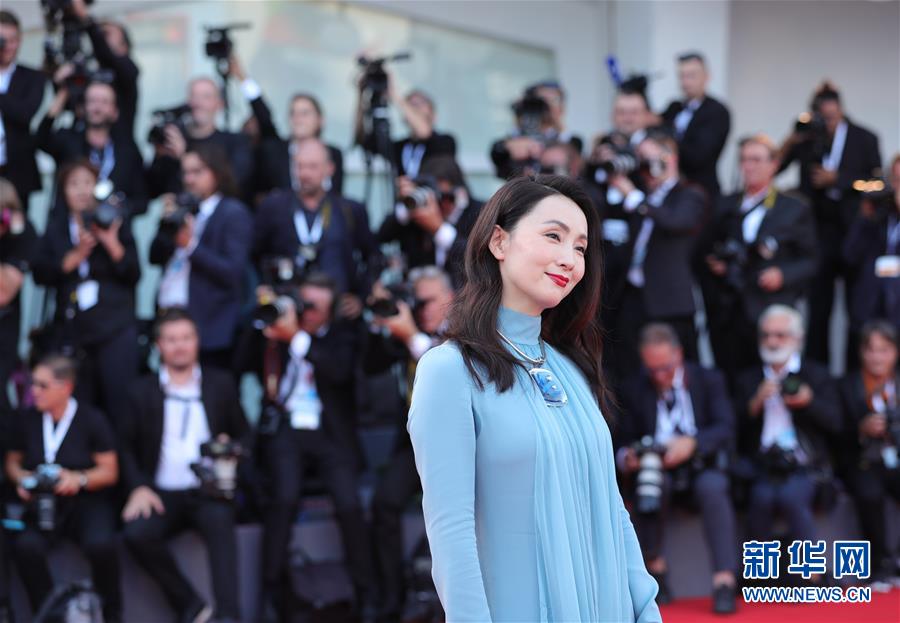 (國(guó)際)(4)第75屆威尼斯電影節(jié)開幕
