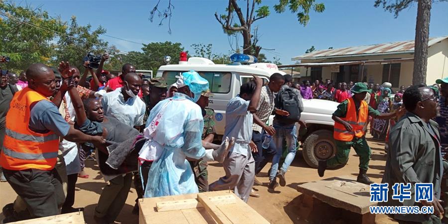 (國(guó)際)(3)坦桑尼亞沉船事故死亡人數(shù)升至209人