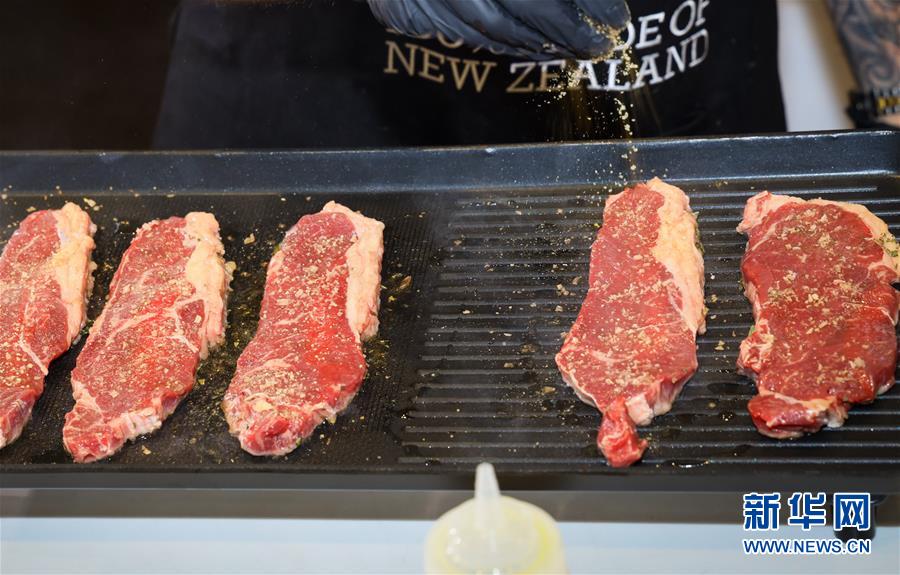 （新華全媒頭條&middot;聚焦進口博覽會&middot;圖文互動）（20）海納百川 利達天下&mdash;&mdash;首屆中國國際進口博覽會巡禮