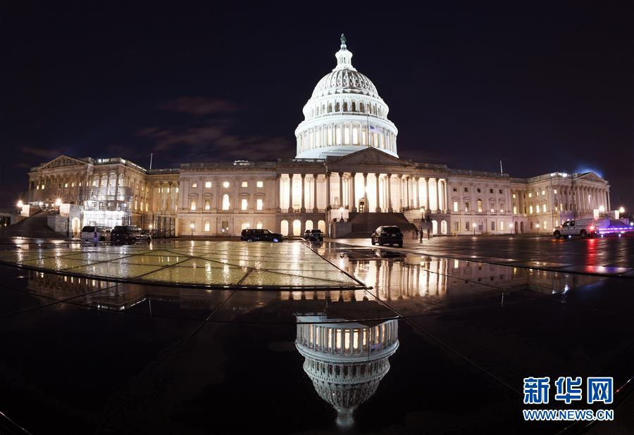 （國際&middot;一周看天下）&ldquo;停擺&rdquo;