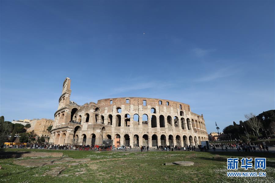 (習近平出訪配合稿·圖文互動)(1)新聞背景:意大利共和國