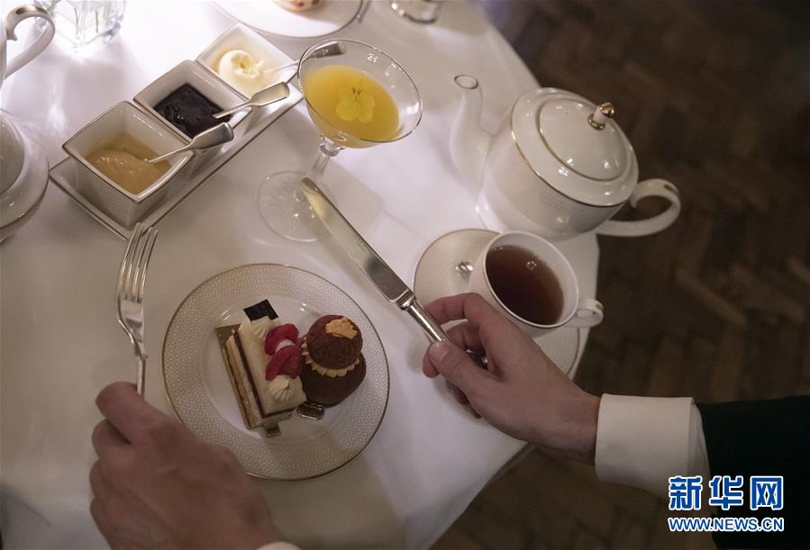 （國際）（3）&ldquo;迎中秋&rdquo;世界各地傳統糕點系列&mdash;&mdash;英式下午茶