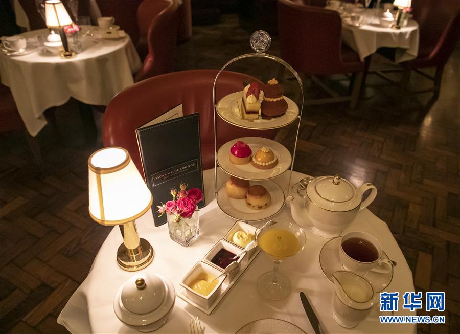 （國際）（4）&ldquo;迎中秋&rdquo;世界各地傳統糕點系列&mdash;&mdash;英式下午茶