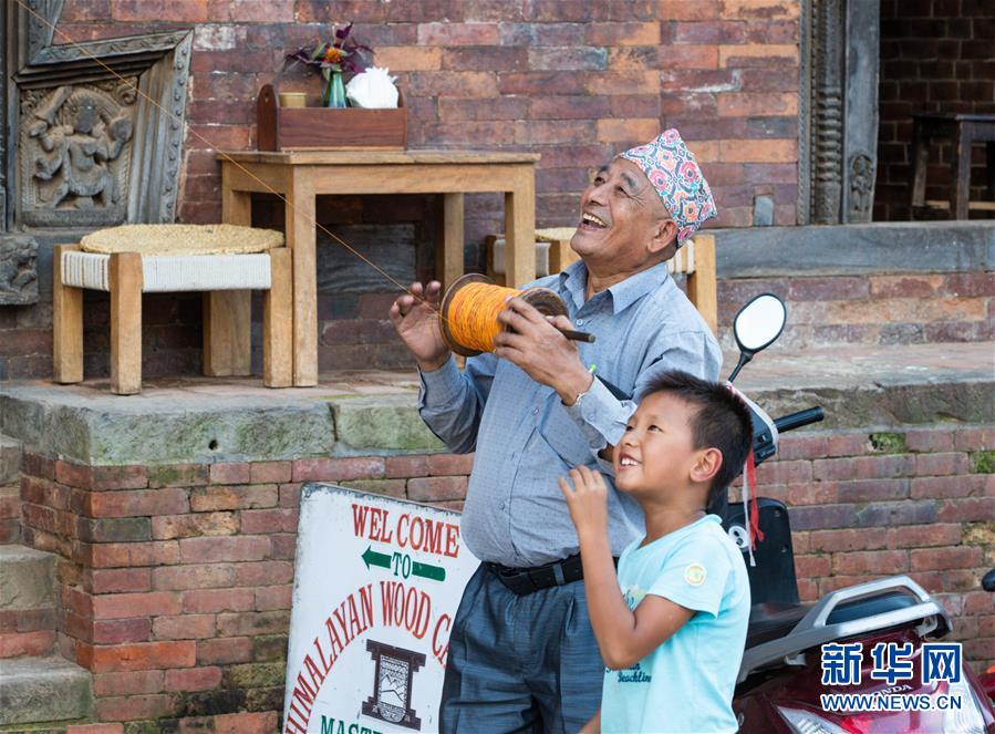 (習近平出訪配合稿·圖文互動)(4)新聞背景:尼泊爾