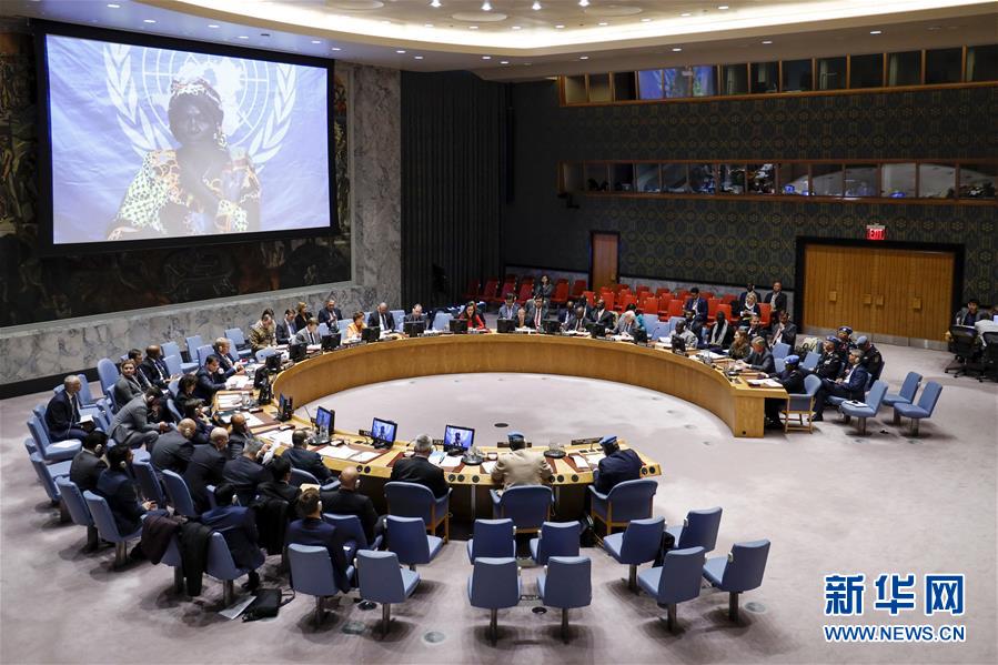 (國(guó)際·圖文互動(dòng))(2)中國(guó)代表就聯(lián)合國(guó)維和警察工作提出三點(diǎn)建議