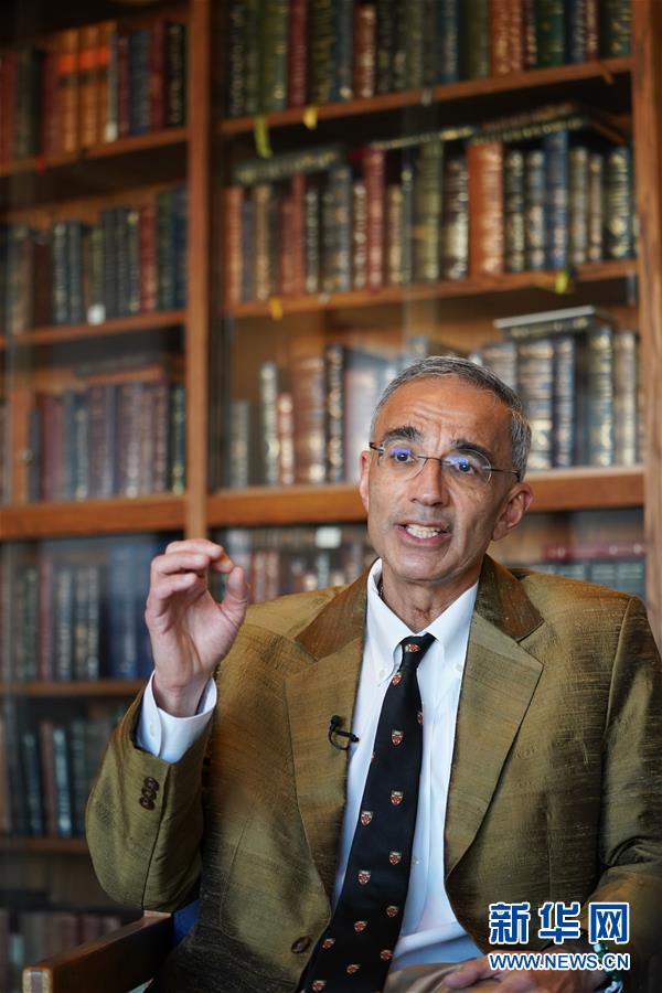 （國際&middot;圖文互動(dòng)）（2）專訪：美方阻撓導(dǎo)致WTO上訴機(jī)構(gòu)&ldquo;停擺&rdquo;令人痛心&mdash;&mdash;訪美國堪薩斯大學(xué)法學(xué)教授拉杰&middot;巴拉