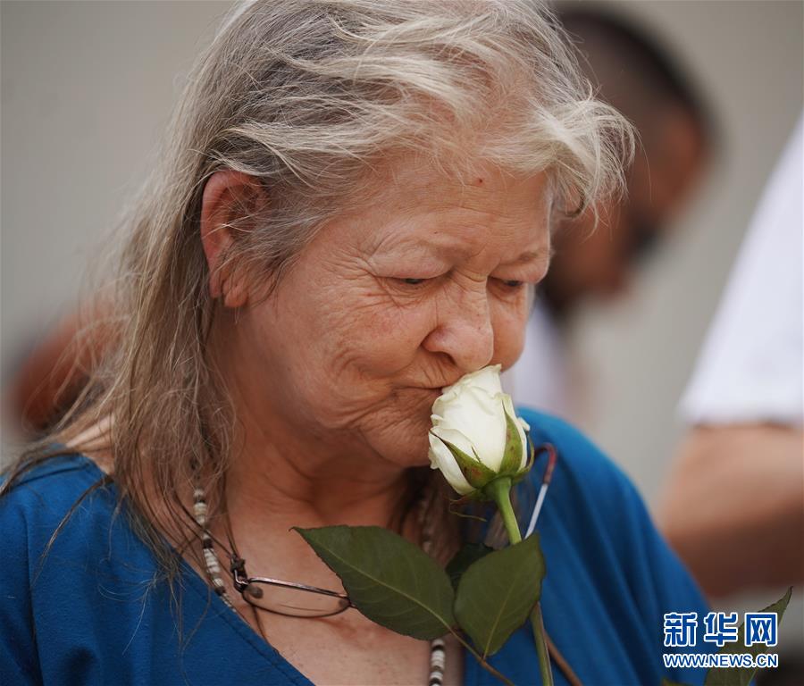 （國際&middot;圖文互動）（6）特稿：2019美國控槍難題未解　槍聲不斷又一年