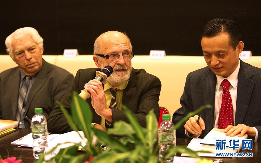 （國際&middot;圖文互動）（1）《之江新語》讀者交流會在捷克舉行