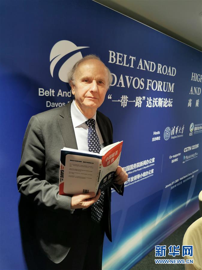 （國際&middot;圖文互動）專訪：&ldquo;誰要是不希望中國好，就是不希望自己好&rdquo;&mdash;&mdash;訪波蘭前副總理、著名經濟學家科沃德科