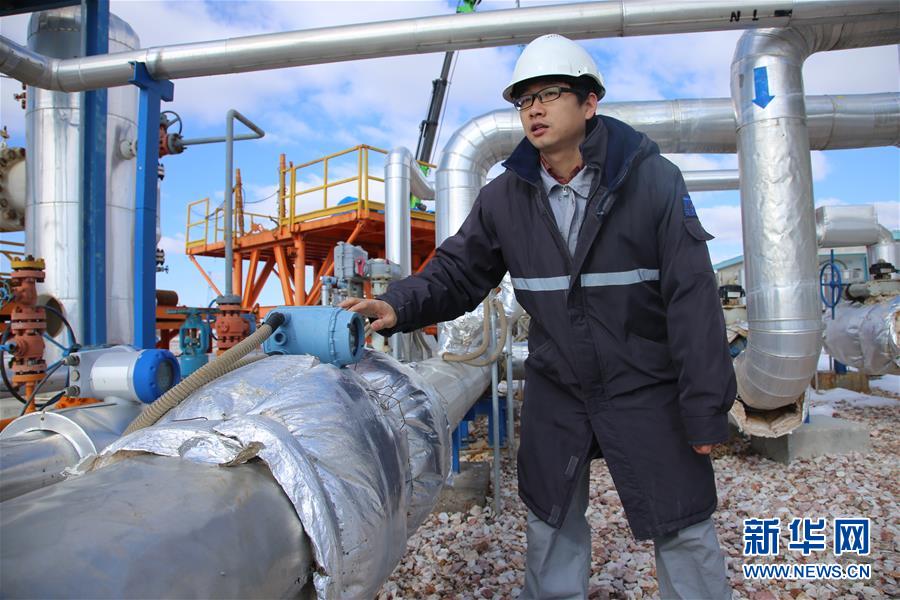 （國際&middot;圖文互動）（1）通訊：&ldquo;職責所在，祝福遠方親人&rdquo;&mdash;&mdash;記土耳其儲氣庫項目中國拼搏者