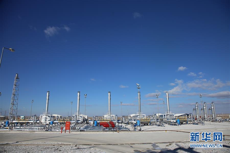 （國際&middot;圖文互動）（3）通訊：&ldquo;職責所在，祝福遠方親人&rdquo;&mdash;&mdash;記土耳其儲氣庫項目中國拼搏者