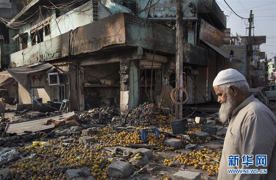 （國際）（5）印度《公民身份法》修正案引發的騷亂死亡人數升至35人