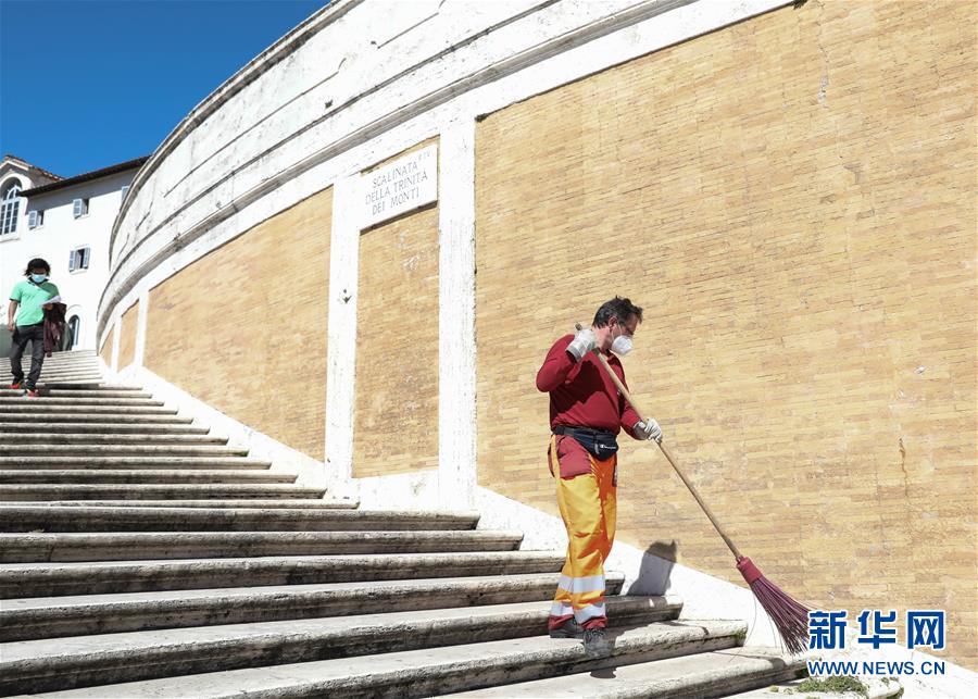（國際疫情&middot;新華視界）（11）意大利進入抗疫和恢復經濟并行階段
