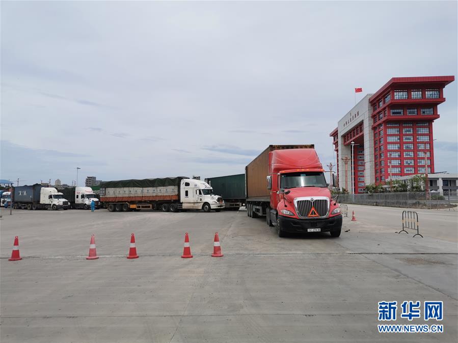 （新華全媒頭條&middot;圖文互動）（6）中國&mdash;東盟自貿區：&ldquo;黃金十年&rdquo;塑造世界經貿新格局