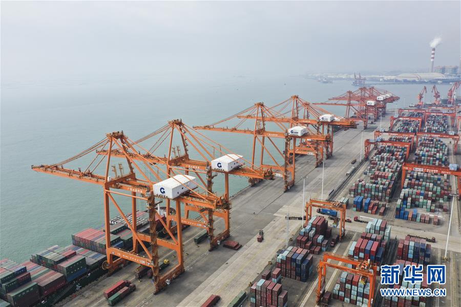 （新華全媒頭條&middot;圖文互動）（2）中國&mdash;東盟自貿區：&ldquo;黃金十年&rdquo;塑造世界經貿新格局