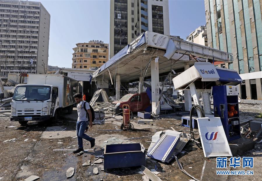 (國際)(2)黎巴嫩政府宣布在貝魯特實(shí)施緊急狀態(tài)