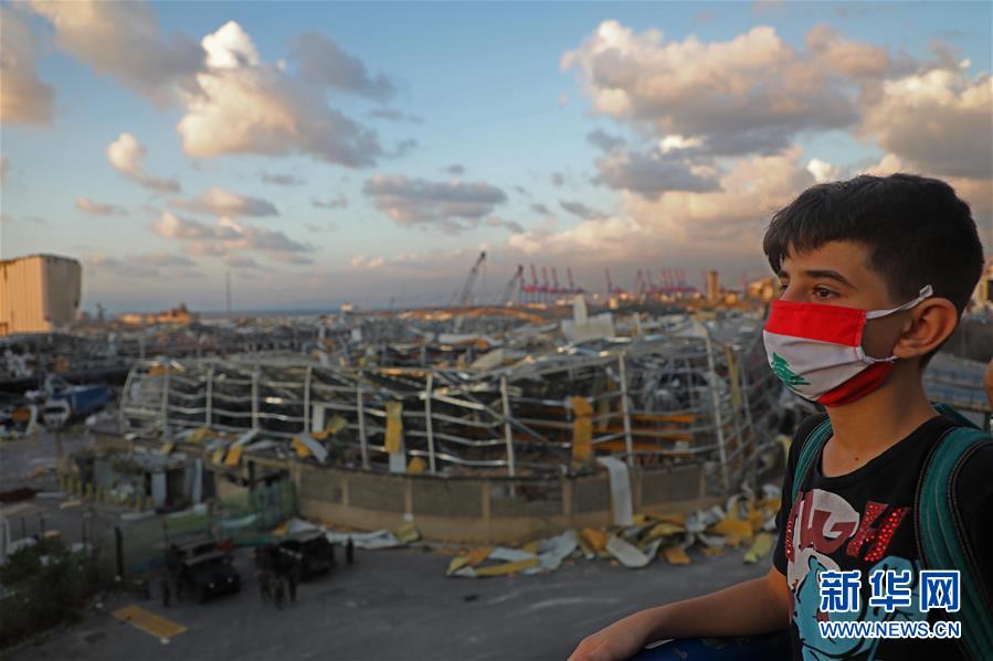 (國(guó)際)(5)黎巴嫩軍方:搜救行動(dòng)在繼續(xù) 找到生還者希望渺茫