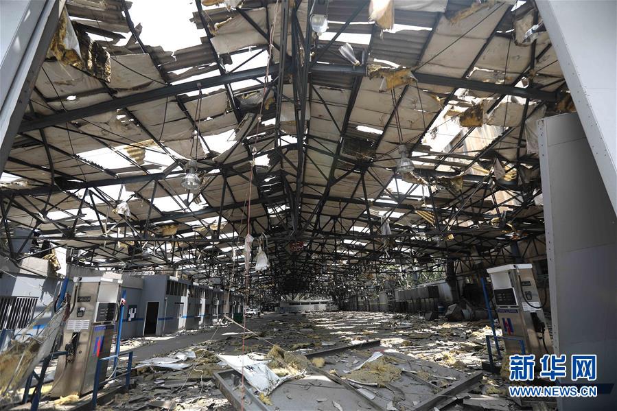 (國際)(4)大爆炸令黎巴嫩經濟雪上加霜