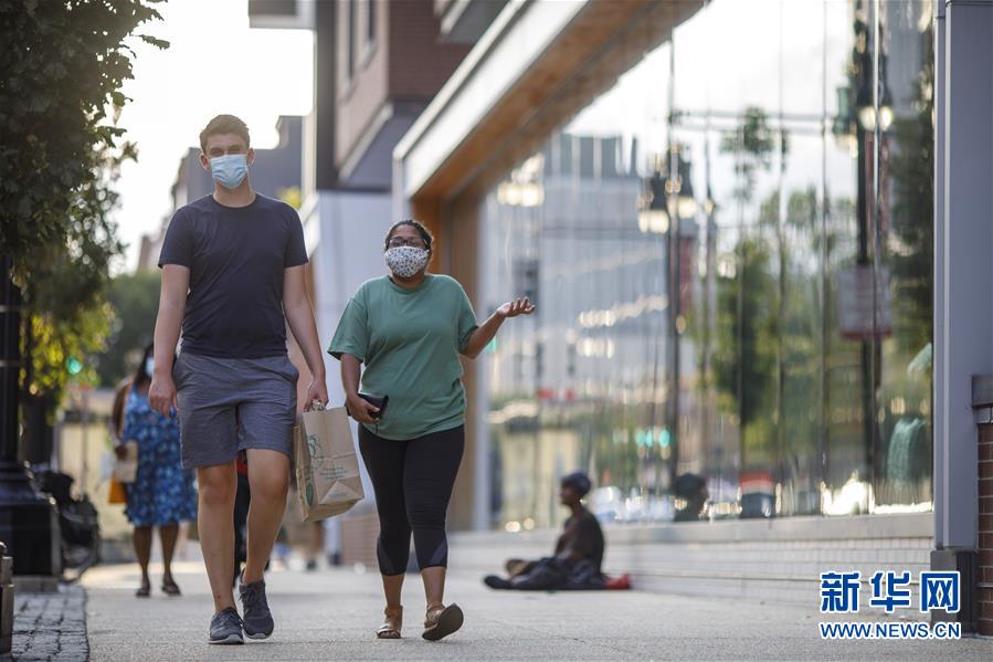 (國際疫情)(2)美疾控中心:9月初美國累計(jì)新冠死亡病例或達(dá)20萬例