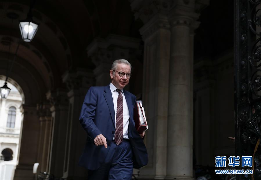 （國(guó)際）（1）英歐談判再現(xiàn)重大分歧 &ldquo;無協(xié)議脫歐&rdquo;風(fēng)險(xiǎn)急增