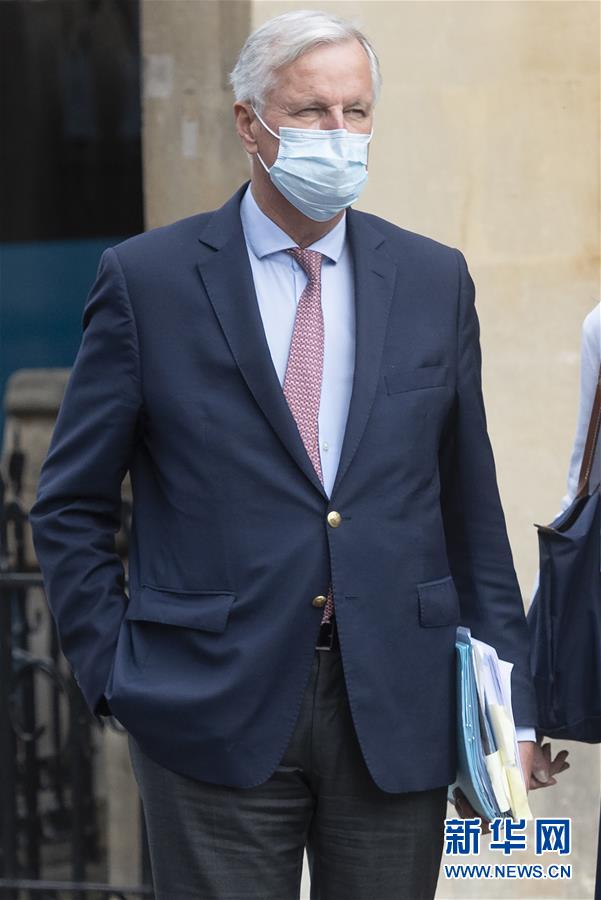 （國(guó)際）（2）英歐談判再現(xiàn)重大分歧 &ldquo;無協(xié)議脫歐&rdquo;風(fēng)險(xiǎn)急增