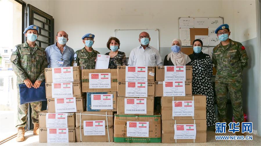 （維和白皮書&middot;圖文互動）（4）我們為和平而來&mdash;&mdash;中國維和官兵代表訪談錄