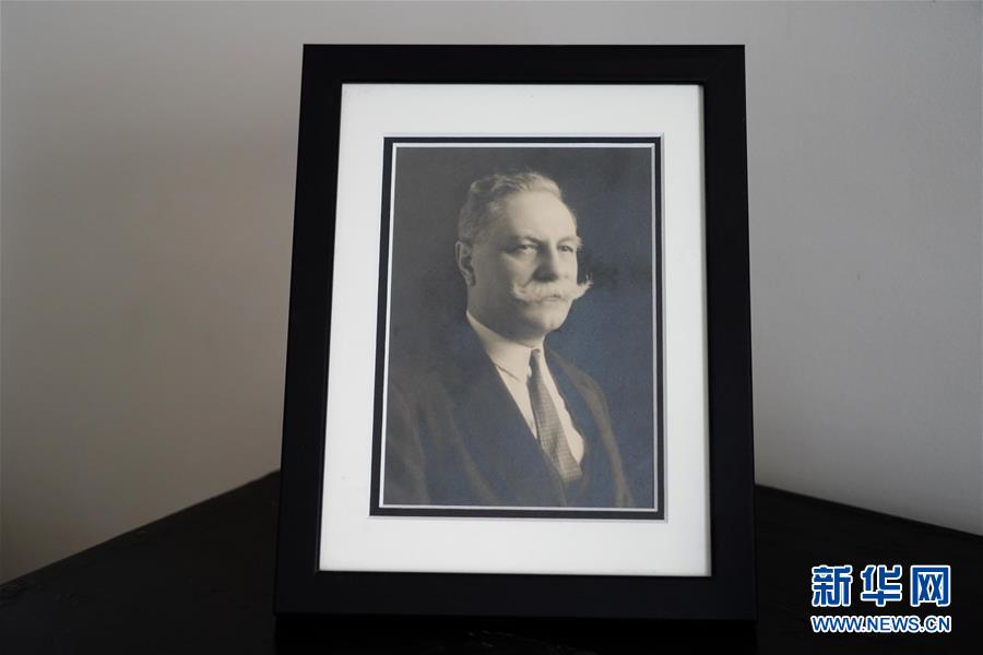 （國際&middot;圖文互動）（2）通訊：他是中國人民英勇抗戰的見證者和參與者&mdash;&mdash;后人追憶援華抗日法國醫生貝熙葉