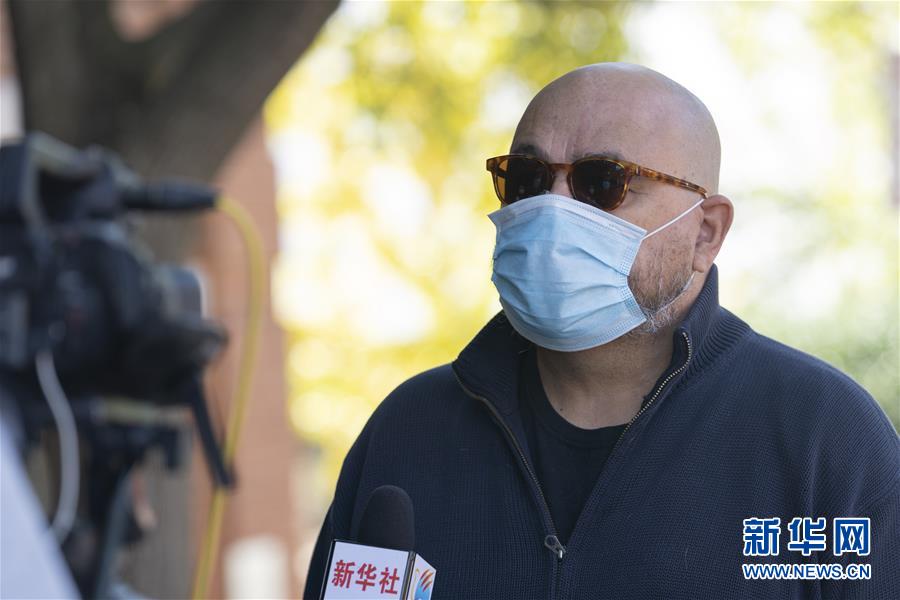 （國際&middot;圖文互動）（7）觸摸夏洛茨維爾的騷亂傷痕&mdash;&mdash;撕裂美國大選年的種族之痛