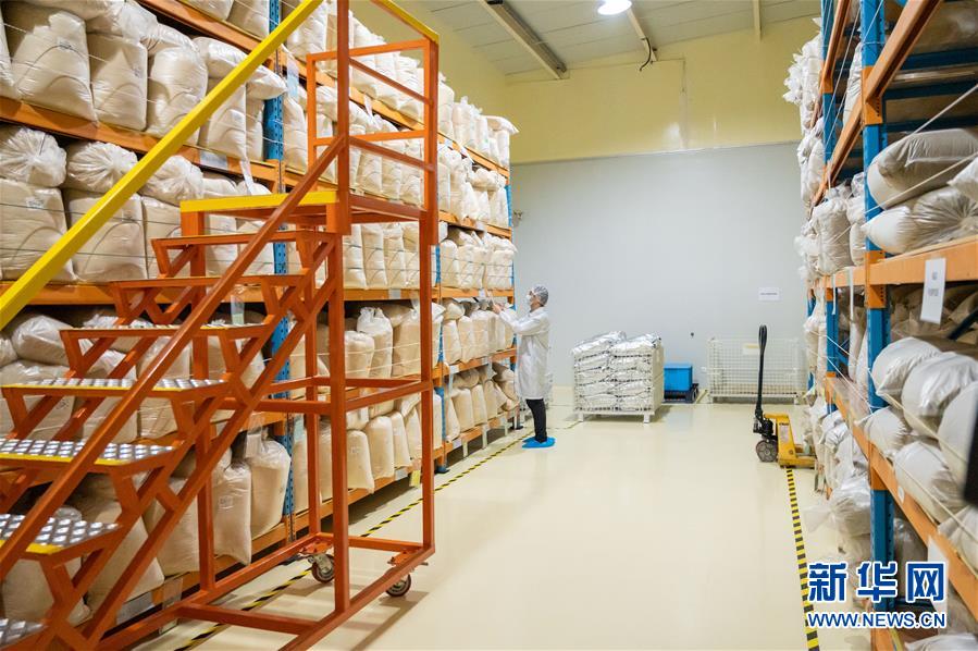 (第三屆進博會·圖文互動)(7)專訪:進博會提供了一個共享中國發(fā)展機遇的平臺