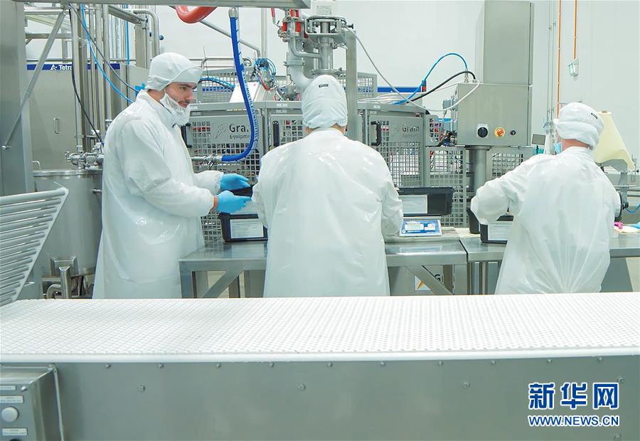 （第三屆進博會&middot;圖文互動）（3）通訊：新西蘭的進博會味道，甜