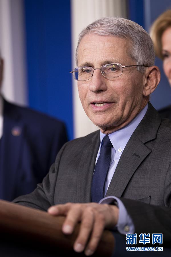 (國際)(2)福奇表示愿意出任拜登首席醫(yī)療顧問