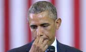 被&ldquo;詛咒&rdquo;的第二任期 ，奧巴馬服輸嗎？