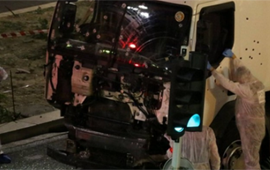 法國尼斯發生襲擊事件 恐襲緣何防不勝防？   沉重的哀思