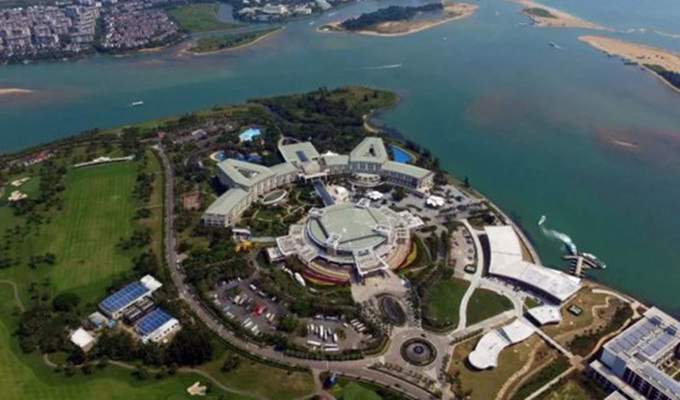 潮起海之南,魅力無(wú)限