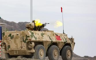 利劍，刺破晴空&mdash;&mdash;七國鏖戰&ldquo;晴空&rdquo;防空兵比賽目擊記