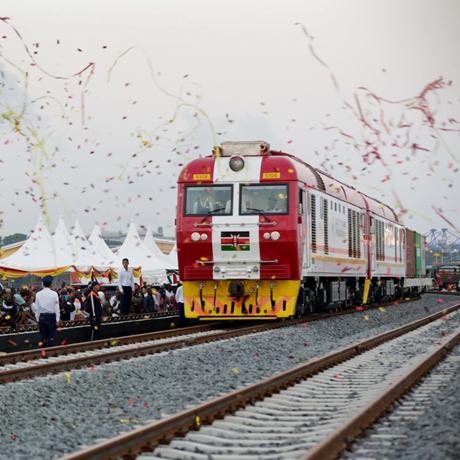 塞內(nèi)加爾駐華大使:中非合作是共贏的 非洲人民很滿(mǎn)意