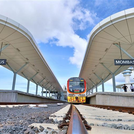 趙磊:非洲將成為“一帶一路”建設(shè)的樣板區(qū)域