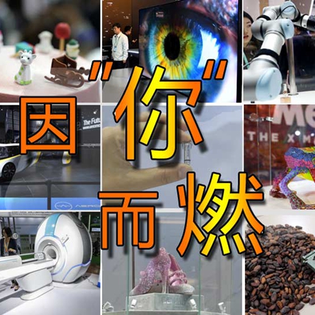 看快閃《因“你”而燃》,帶你一覽進(jìn)博會(huì)“尖品”