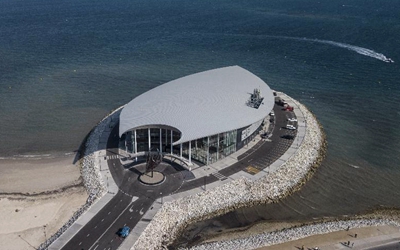 打前站 | APEC，面朝大海再揚帆