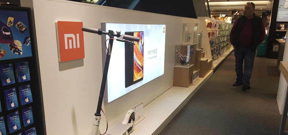 當西班牙遇見中國&ldquo;智&rdquo;造