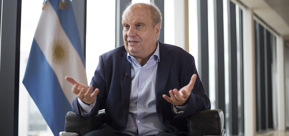 專訪：G20，阿根廷準備好了&mdash;&mdash;訪阿根廷G20技術事務總協調員埃爾南&middot;隆巴爾迪