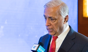 專訪阿齊茲：&ldquo;一帶一路&rdquo;為巴基斯坦帶來最好機遇