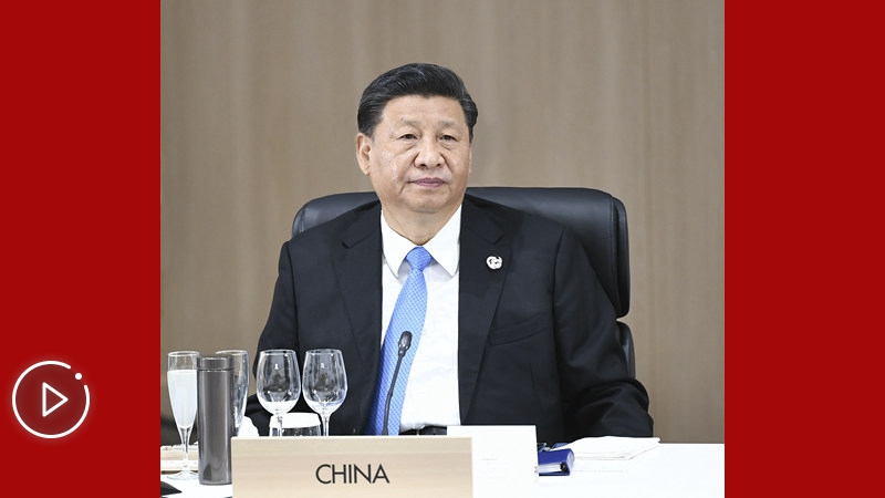 第1視點｜打造高質量世界經濟！習近平G20講話給出中國主張